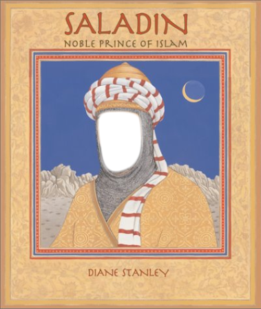 Saladin Faceinhole